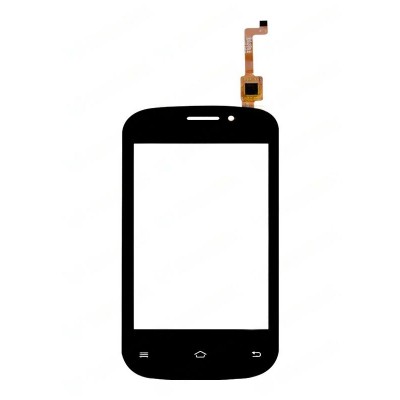 Touch Screen Digitizer For Iball Andi 3 5kke Black By - Maxbhi Com