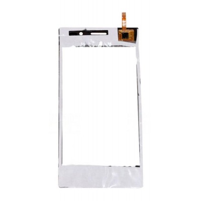 Touch Screen Digitizer For Karbonn A14 Plus Black By - Maxbhi Com