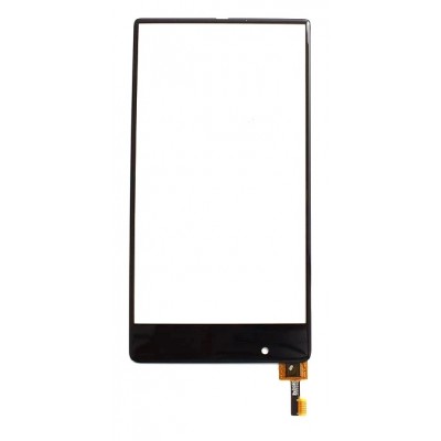Touch Screen Digitizer For Umidigi Crystal Black By - Maxbhi Com