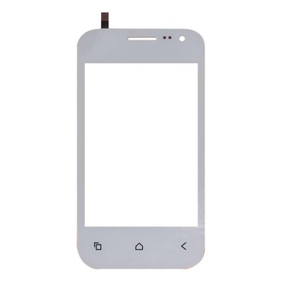 Touch Screen Digitizer For Videocon A15 Plus White By - Maxbhi Com