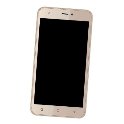 Lcd Flex Cable For Intex Aqua Note 5 5 By - Maxbhi Com