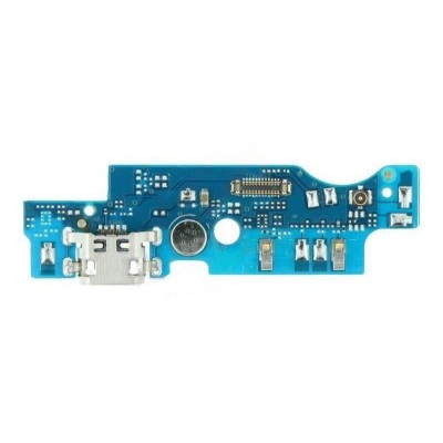 Charging Connector Flex Pcb Board For Wiko View 3 Lite By - Maxbhi Com