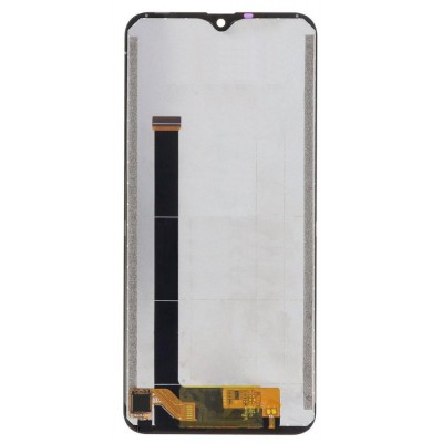 Lcd With Touch Screen For Ulefone Note 7t Black By - Maxbhi Com