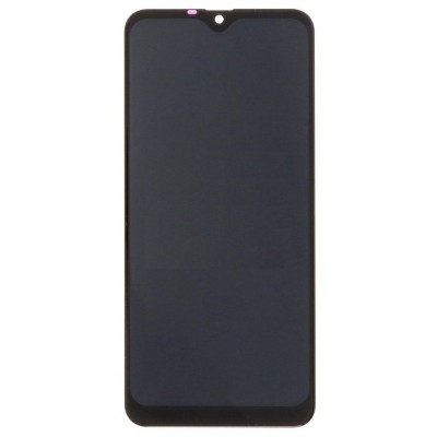 Lcd With Touch Screen For Ulefone Note 7t Black By - Maxbhi Com