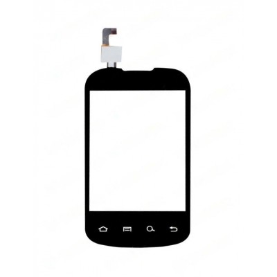 Touch Screen Digitizer For Karbonn K60 Black By - Maxbhi Com