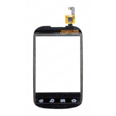 Touch Screen Digitizer For Karbonn K60 Black By - Maxbhi Com