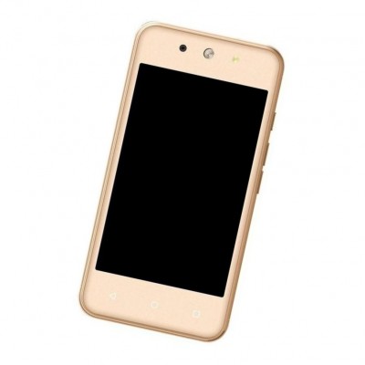 Lcd Connector For Blu Dash L4 Lte By - Maxbhi Com