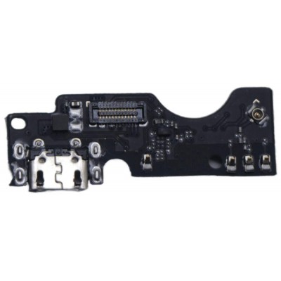 Charging Connector Flex Pcb Board For Reliance Jiophone Next By - Maxbhi Com