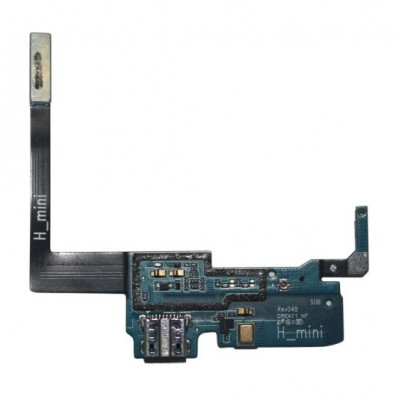Charging Connector Flex Pcb Board For Samsung Galaxy Note 3 Neo 3g Smn750 By - Maxbhi Com
