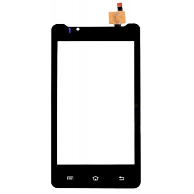Touch Screen Digitizer For Celkon A42 Blue By - Maxbhi Com