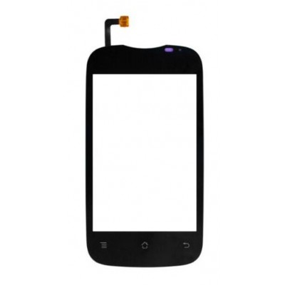 Touch Screen Digitizer For Huawei Ascend Y201 Pro Black By - Maxbhi Com