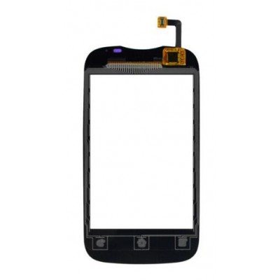 Touch Screen Digitizer For Huawei Ascend Y201 Pro Black By - Maxbhi Com