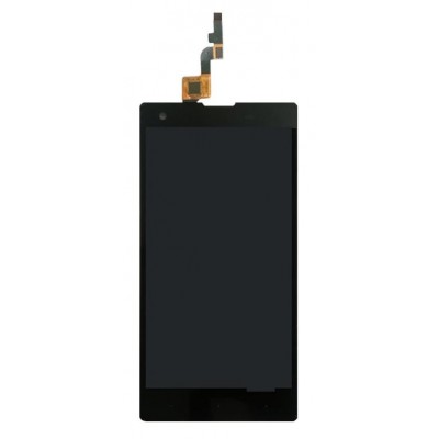 Lcd With Touch Screen For Infinix Zero X506 Black By - Maxbhi Com