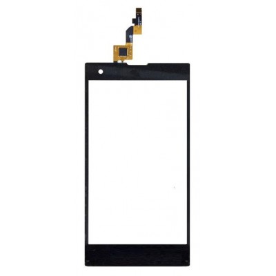 Touch Screen Digitizer For Infinix Zero X506 Black By - Maxbhi Com