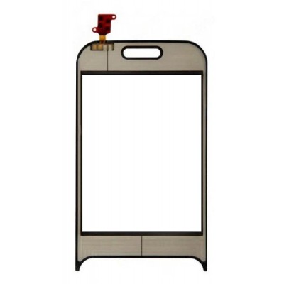 Touch Screen Digitizer For Lg T320 Wink 3g Red By - Maxbhi Com