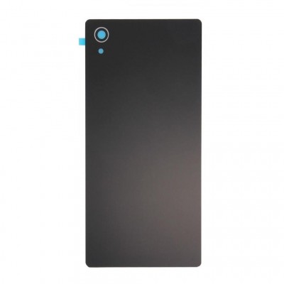 Back Panel Cover For Sony Xperia M4 Aqua Dual 16gb Black - Maxbhi Com