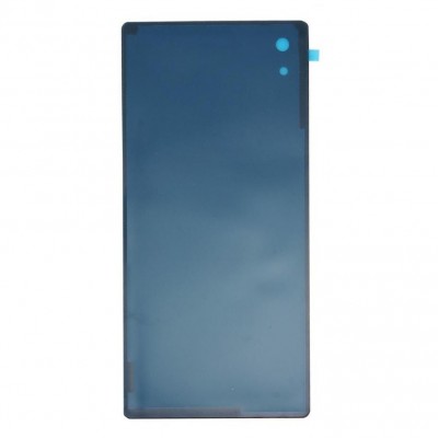 Back Panel Cover For Sony Xperia M4 Aqua Dual 16gb Black - Maxbhi Com