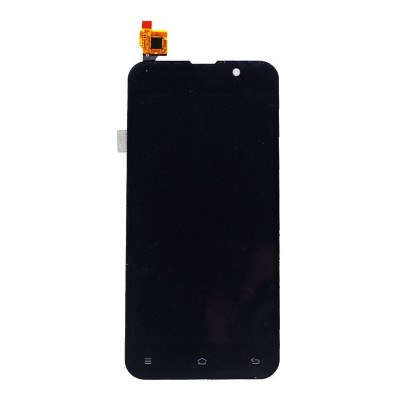 Lcd With Touch Screen For Zopo Zp980 Black By - Maxbhi Com