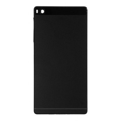 Back Panel Cover For Huawei Ascend P8 64gb Black - Maxbhi Com