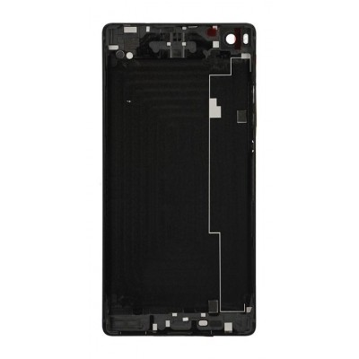 Back Panel Cover For Huawei Ascend P8 64gb Black - Maxbhi Com