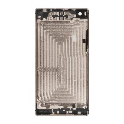 Back Panel Cover For Huawei Ascend P8 64gb Champagne - Maxbhi Com
