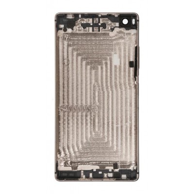 Back Panel Cover For Huawei Ascend P8 64gb Gold - Maxbhi Com