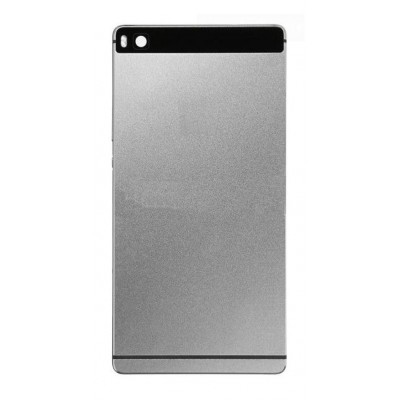 Back Panel Cover For Huawei Ascend P8 64gb Grey - Maxbhi Com