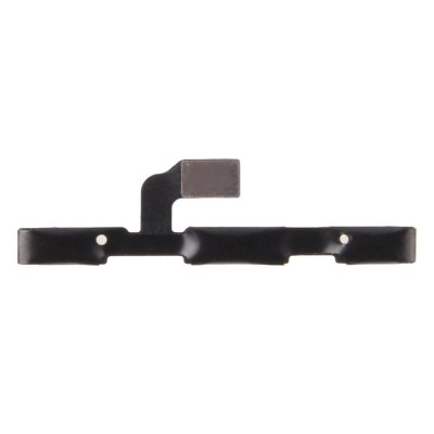 Power Button Flex Cable For Huawei Ascend P8 64gb On Off Flex Pcb By - Maxbhi Com
