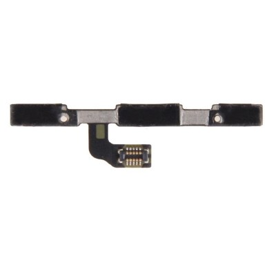 Power Button Flex Cable For Huawei Ascend P8 64gb On Off Flex Pcb By - Maxbhi Com