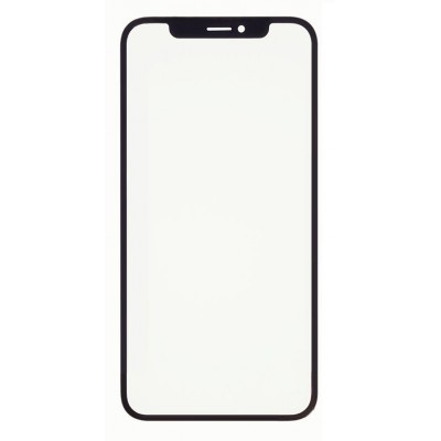 Replacement Front Glass For Apple Iphone Xs Max Gold By - Maxbhi Com