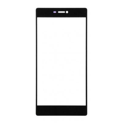 Replacement Front Glass For Huawei Ascend P8 64gb Grey By - Maxbhi Com