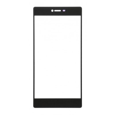 Replacement Front Glass For Huawei Ascend P8 64gb White By - Maxbhi Com
