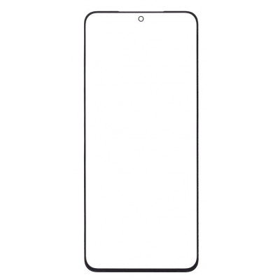 Replacement Front Glass For Samsung Galaxy S21 5g Pink By - Maxbhi Com