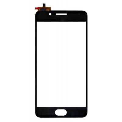 Touch Screen Digitizer For Comio S1 Black By - Maxbhi Com