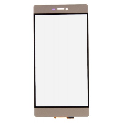 Touch Screen Digitizer For Huawei Ascend P8 64gb Gold By - Maxbhi Com
