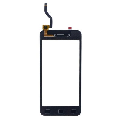 Touch Screen Digitizer For Itel A25 Pro Black By - Maxbhi Com