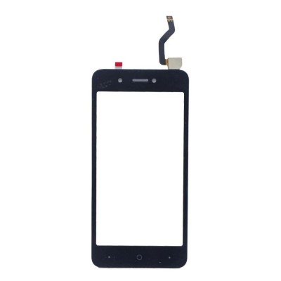 Touch Screen Digitizer For Itel A25 Pro Purple By - Maxbhi Com