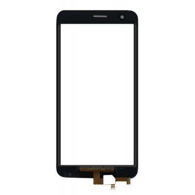 Touch Screen Digitizer For Itel A27 Black By - Maxbhi Com