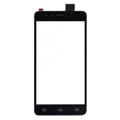 Touch Screen Digitizer For Lava X28 Plus Black Gold By - Maxbhi Com