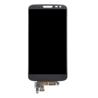 Lcd With Touch Screen For Lg G2 Mini Lte Black By - Maxbhi Com