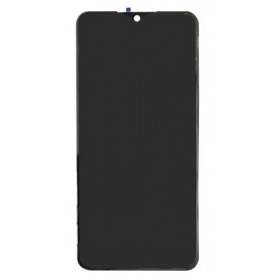 Lcd With Touch Screen For Lenovo K6 Enjoy White By - Maxbhi Com