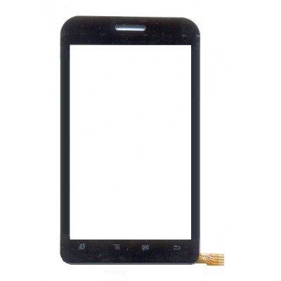 Touch Screen Digitizer For Celkon C88 White By - Maxbhi Com