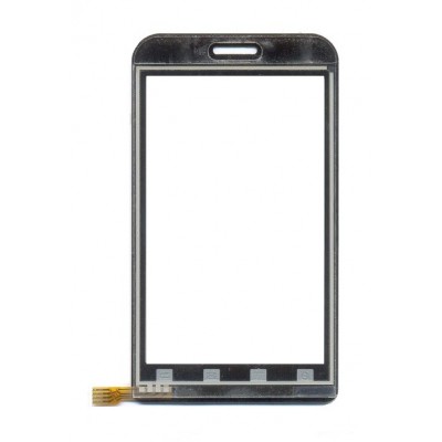 Touch Screen Digitizer For Celkon C88 White By - Maxbhi Com