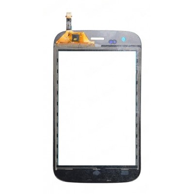 Touch Screen Digitizer For Micromax Bolt A62 Black By - Maxbhi Com
