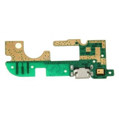 Charging Connector Flex Pcb Board For Lenovo S939 By - Maxbhi Com