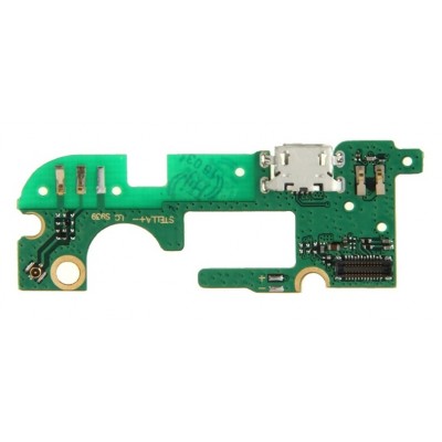 Charging Connector Flex Pcb Board For Lenovo S939 By - Maxbhi Com