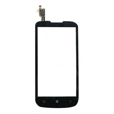 Touch Screen Digitizer For Lenovo A800 Black By - Maxbhi Com