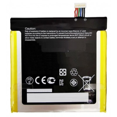 Battery For Asus Fonepad Note 6 Me560cg By - Maxbhi Com