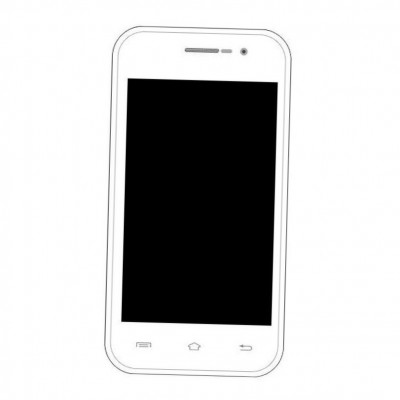 Lcd Connector For Hpl Platinum A40 By - Maxbhi Com