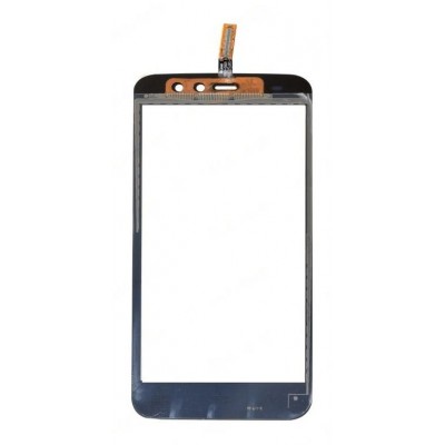 Touch Screen Digitizer For Gionee Pioneer P6 Black By - Maxbhi Com